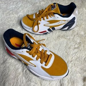 Boys FILA sneakers NEW